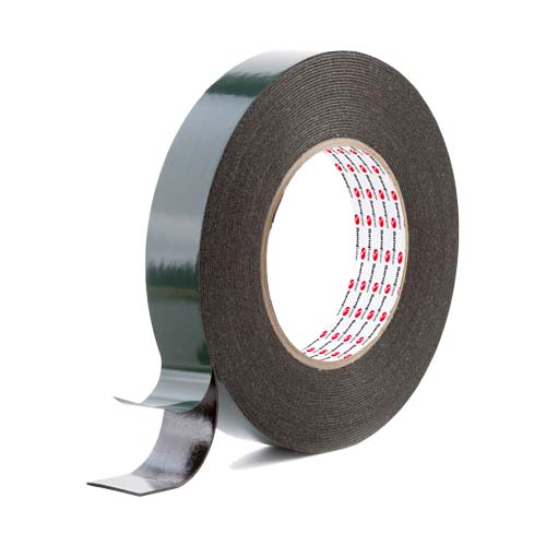 Dobbeltklæbende tape