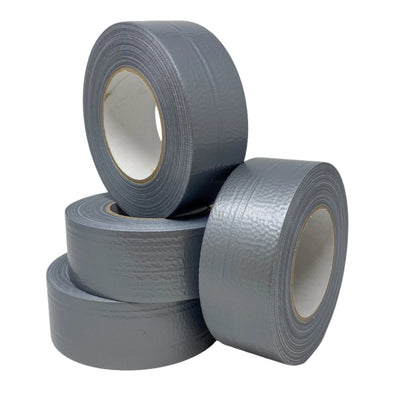 Silvertejp Extra Stark 4 - Pack 50mm x 50m - Sanojtape