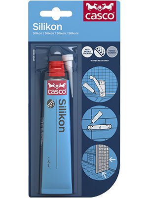 Casco Silikon 40ml - Sanojtape SE