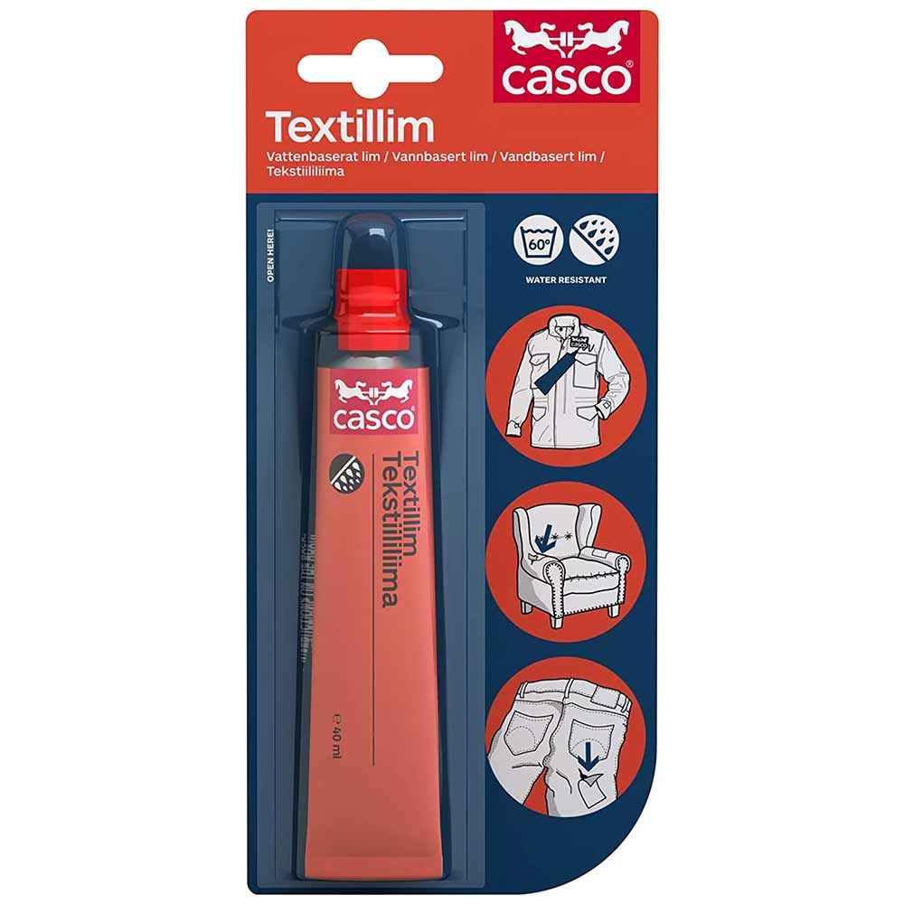 Casco Textillim 40ml - Sanojtape SE