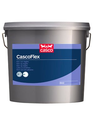 CascoFlex Golv- & Vägglim 1l - Sanojtape SE