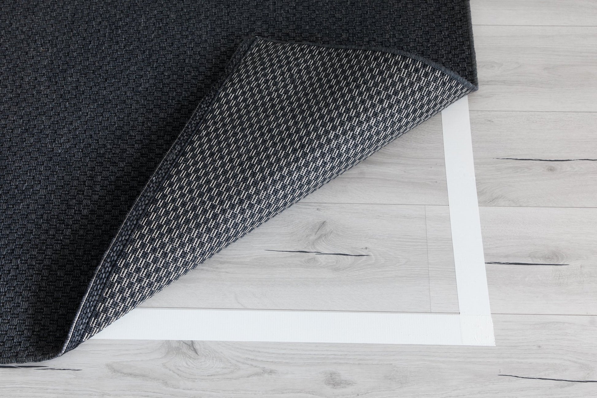 Dubbelhäftande Mattejp Premium 50mm x 25m - Extra Stark - Sanojtape SE