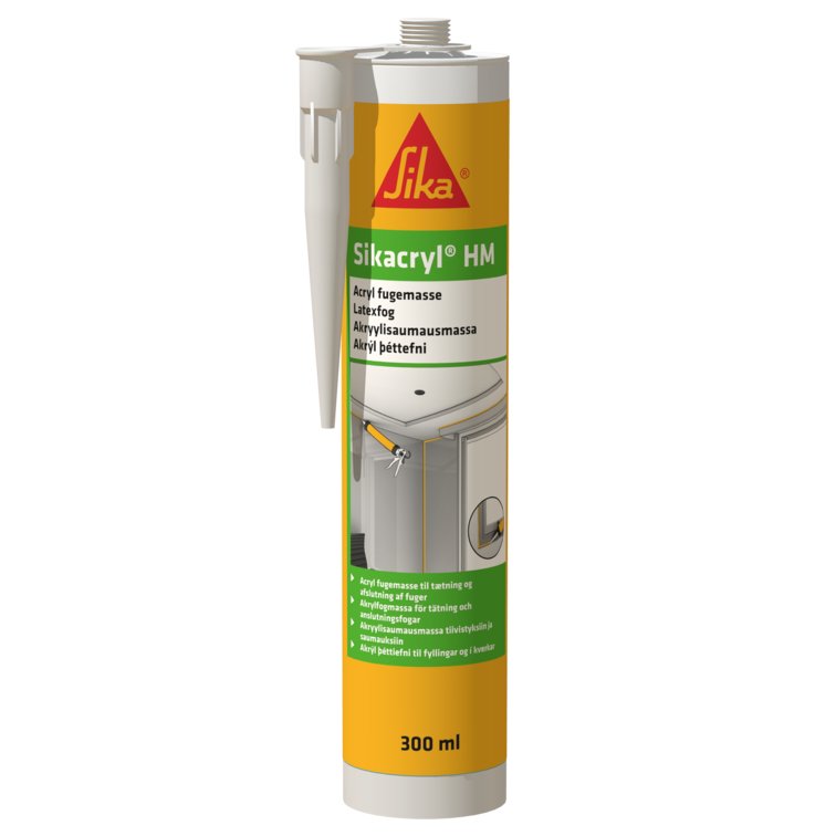 Sikacryl Sika Latexfog 300ml - Sanojtape SE