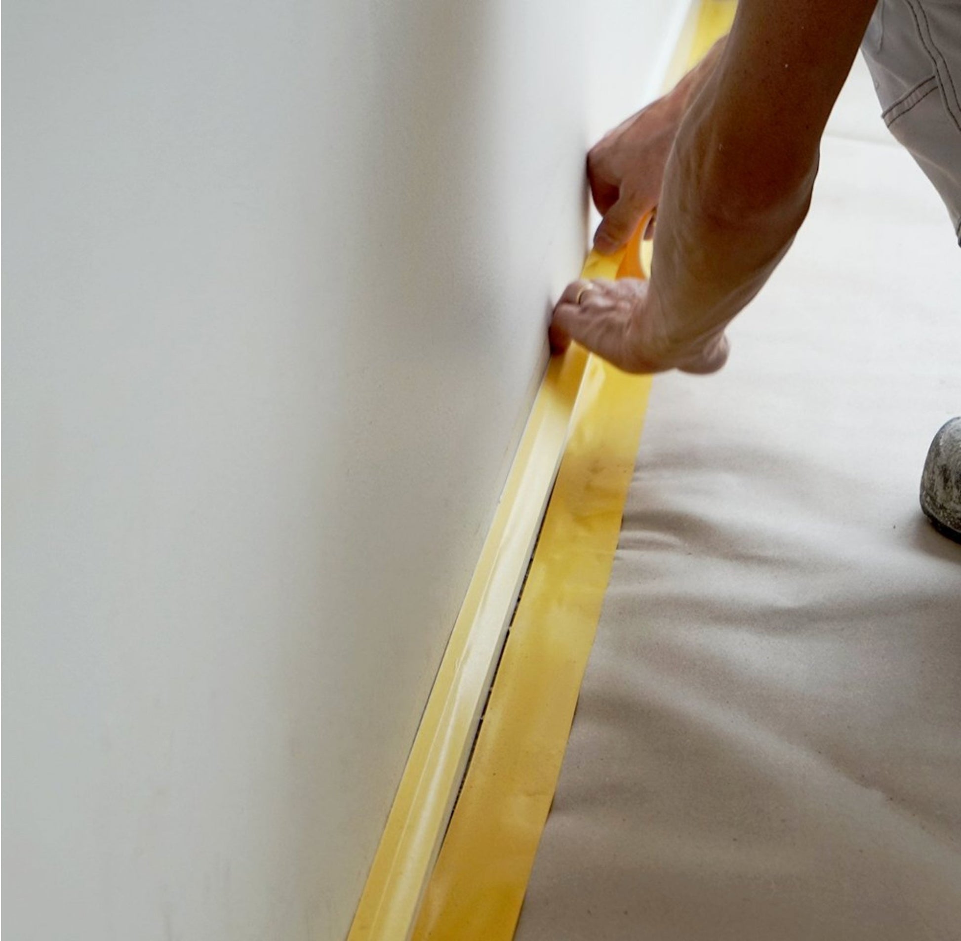 Washi Professionell Maskeringstejp 25mm x 50m Maskering För Skarpa Färgkanter - Sanojtape SE