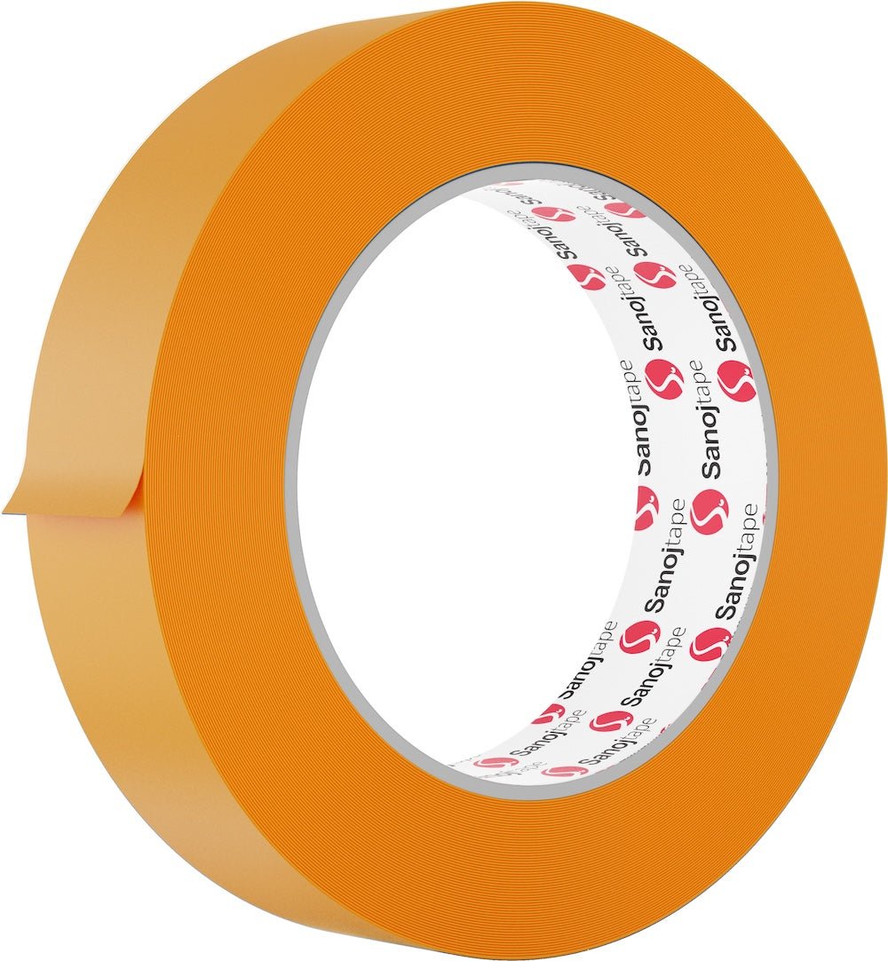 Washi Professionell Maskeringstejp Maskering För Skarpa Färgkanter - Sanojtape